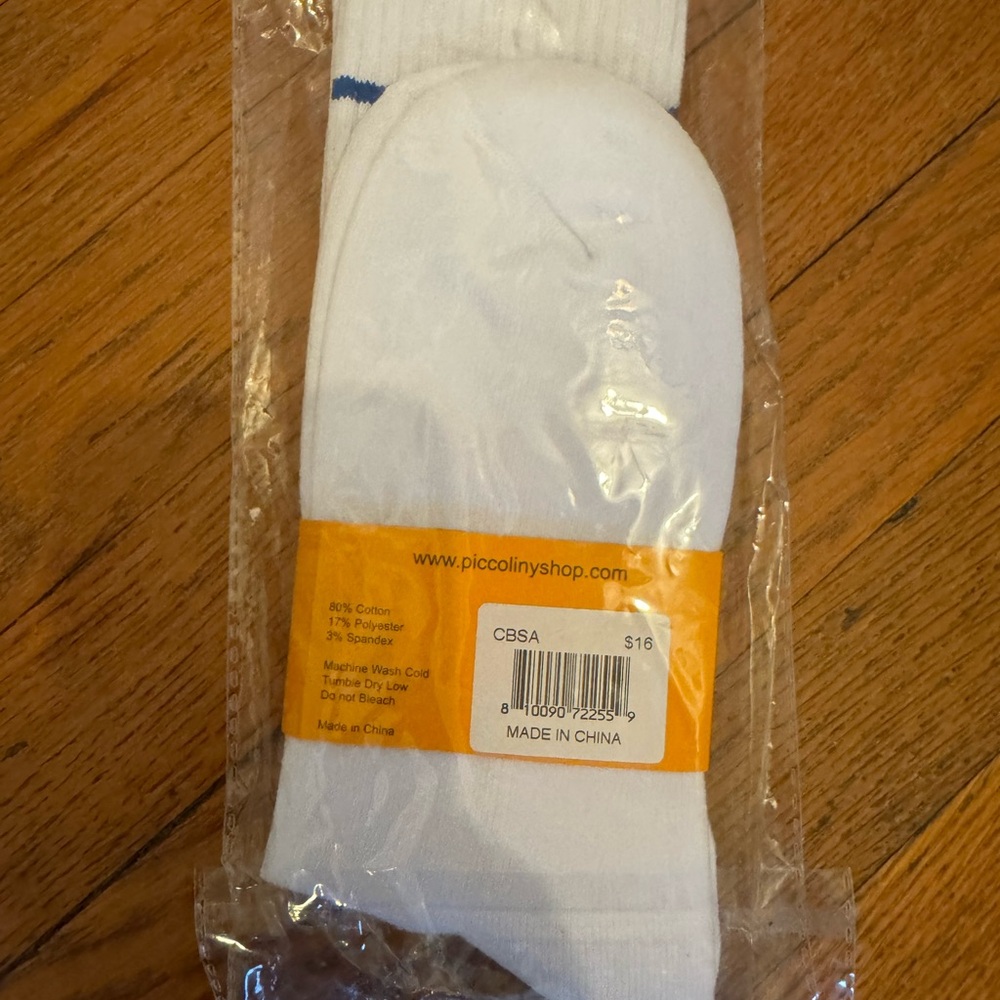NYC-theme Socks - one size - Picture 2 of 2